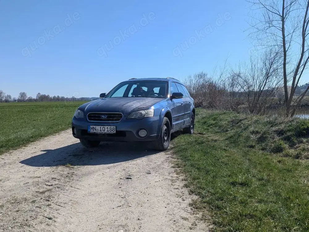 Subaru OUTBACK