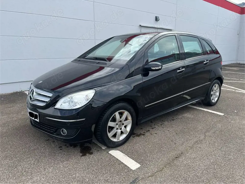 Mercedes-Benz B 170
