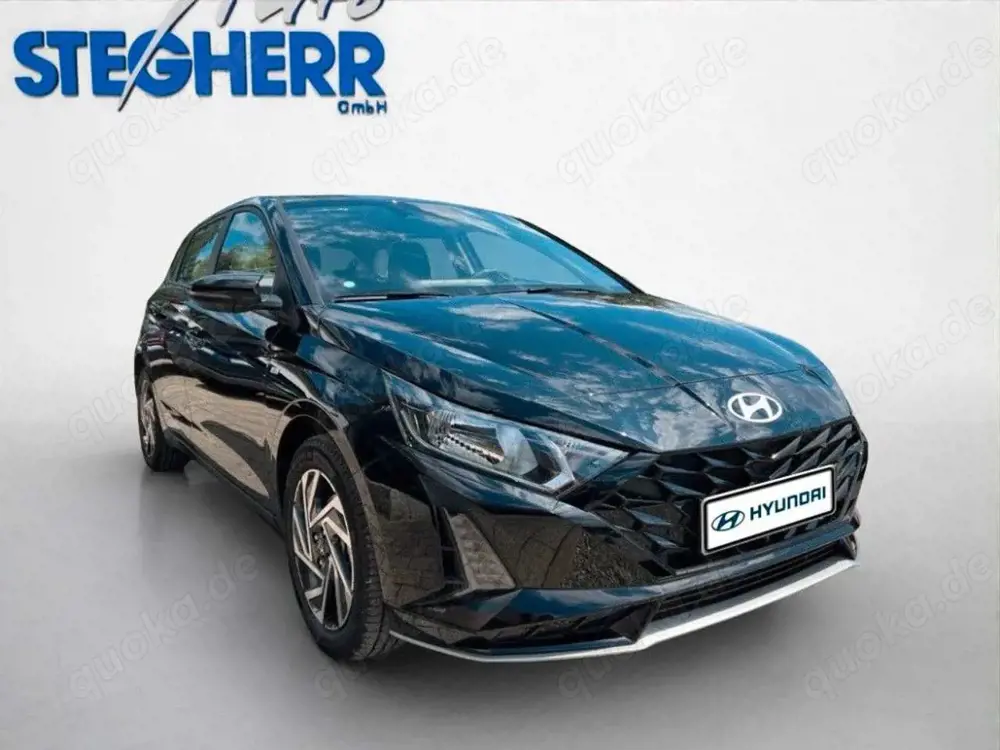 Hyundai i20 Trend Mild-Hybrid