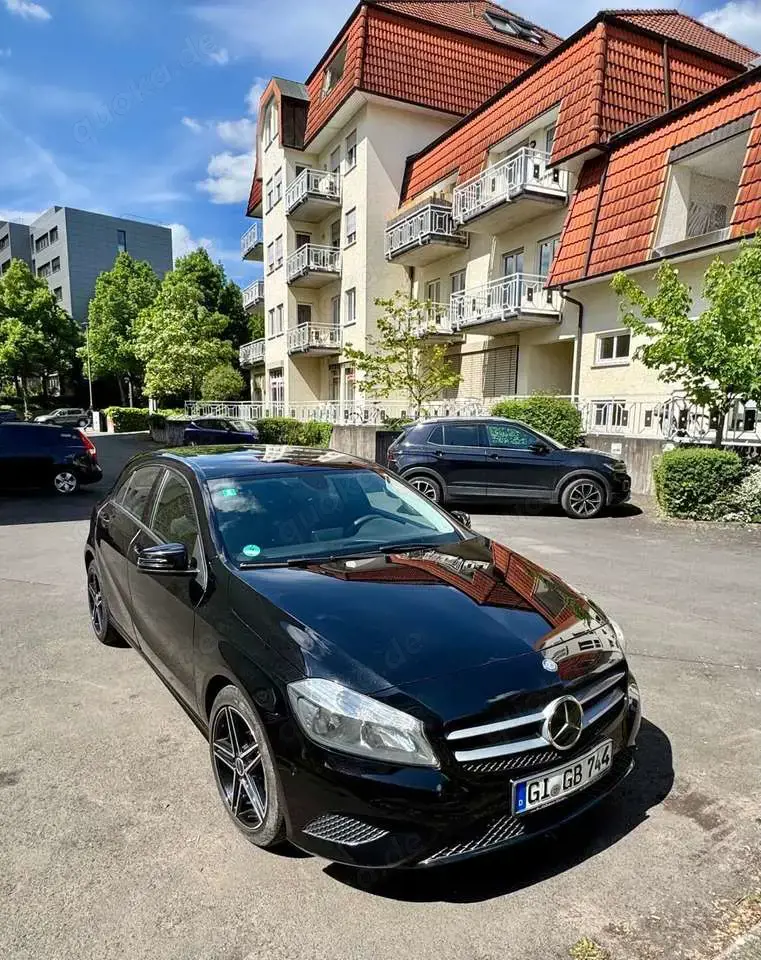 Mercedes-Benz A 180 CDI (BlueEFFICIENCY) 7G-DCT AMG Sport