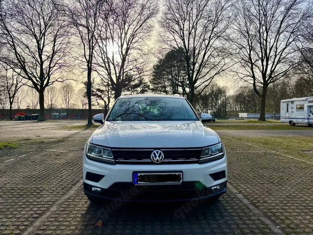 Volkswagen Tiguan VW Tiguan 1.5TSI | Comfortline | TOP Ausstattung