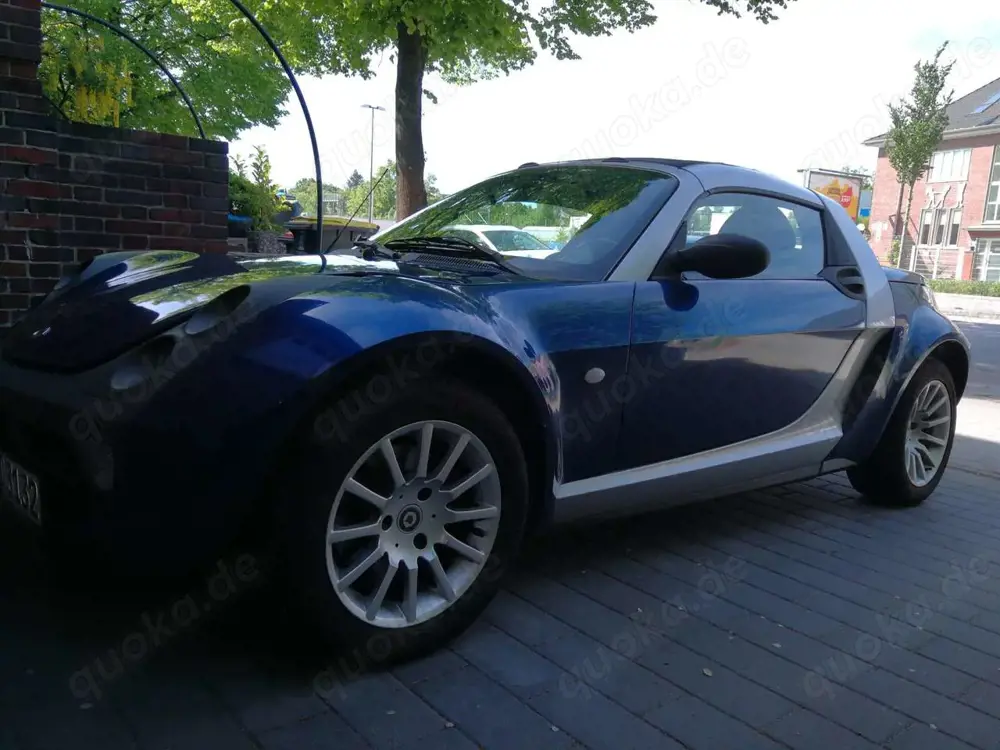 smart roadster