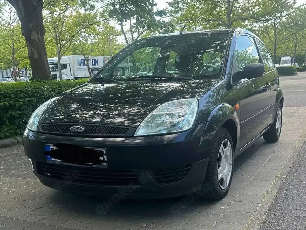 Ford Fiesta Fiesta 1.3 Blues