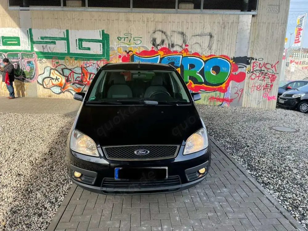 Ford Focus C-Max Focus C-Max 1.8 Trend TÜV NEU! Viele Neuteile!