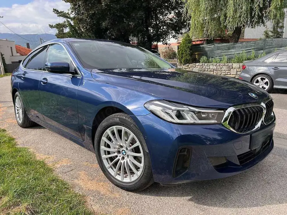 BMW 630 630i Gran Turismo