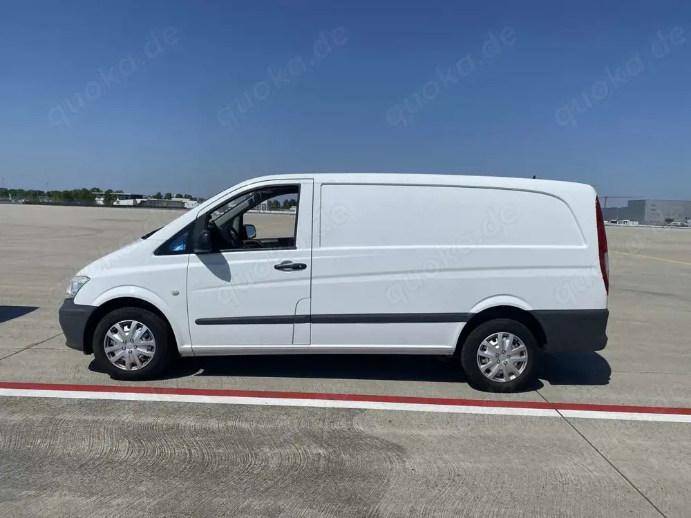 Mercedes-Benz Vito 110 CDI Lang
