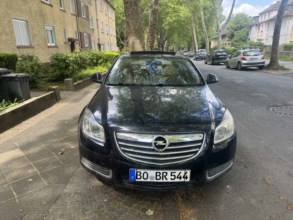 Opel Insignia 2.0 CDTI ecoflex Cosmo