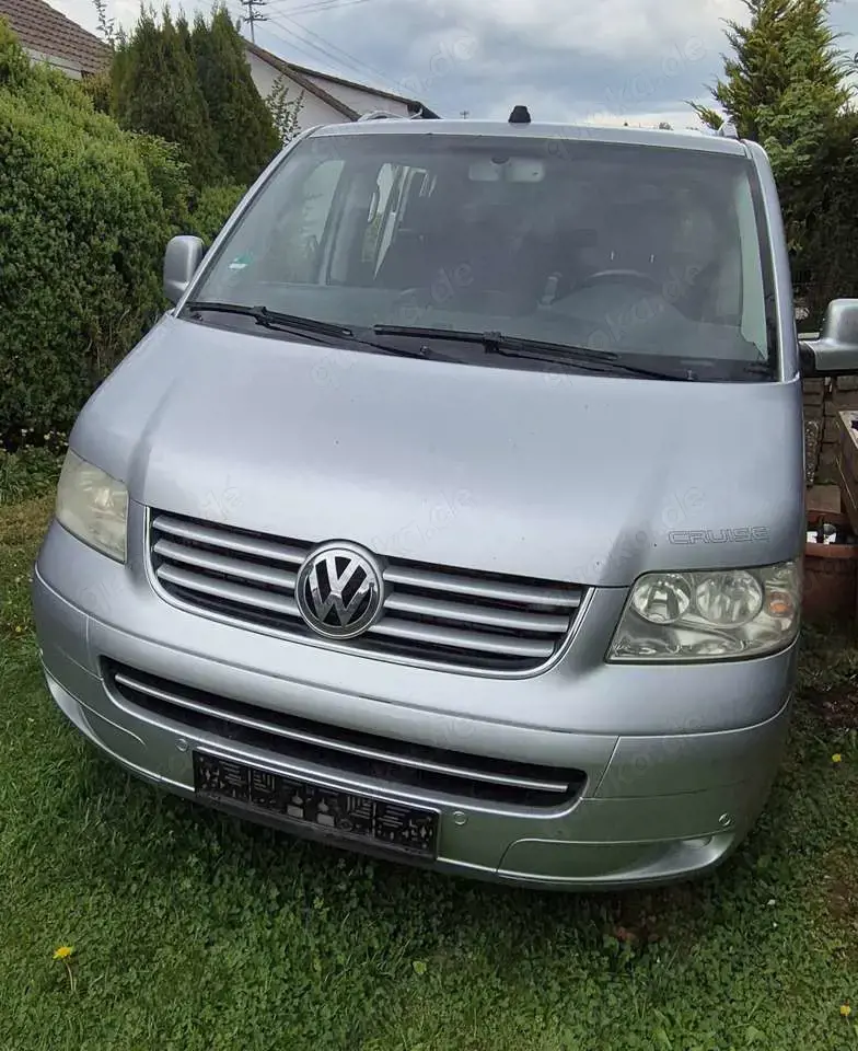 Volkswagen T5 California