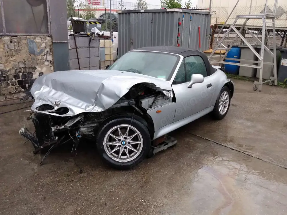 BMW Z3 Z3 roadster 1.9