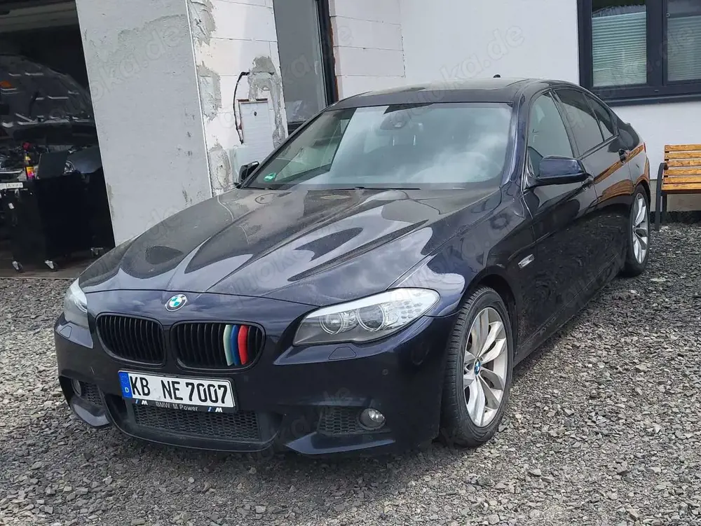 BMW 525 525d Sport-Aut.