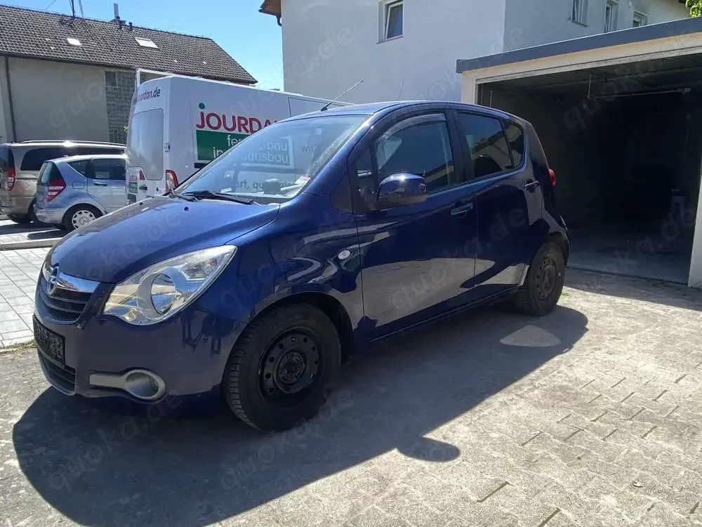 Opel Agila