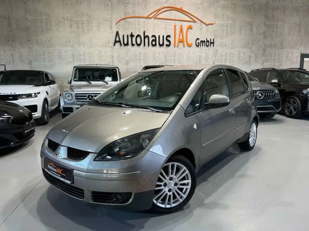Mitsubishi Colt CZ3 Lim. 5-trg./KLIM/CD