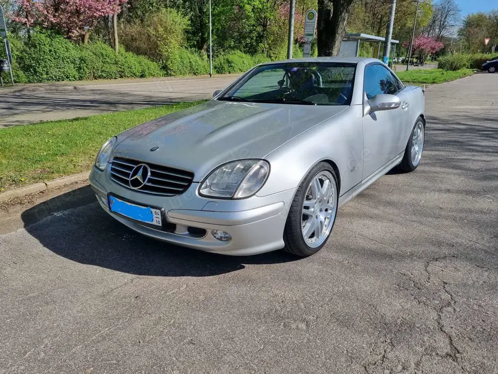 Mercedes-Benz SLK 320 SLK 320