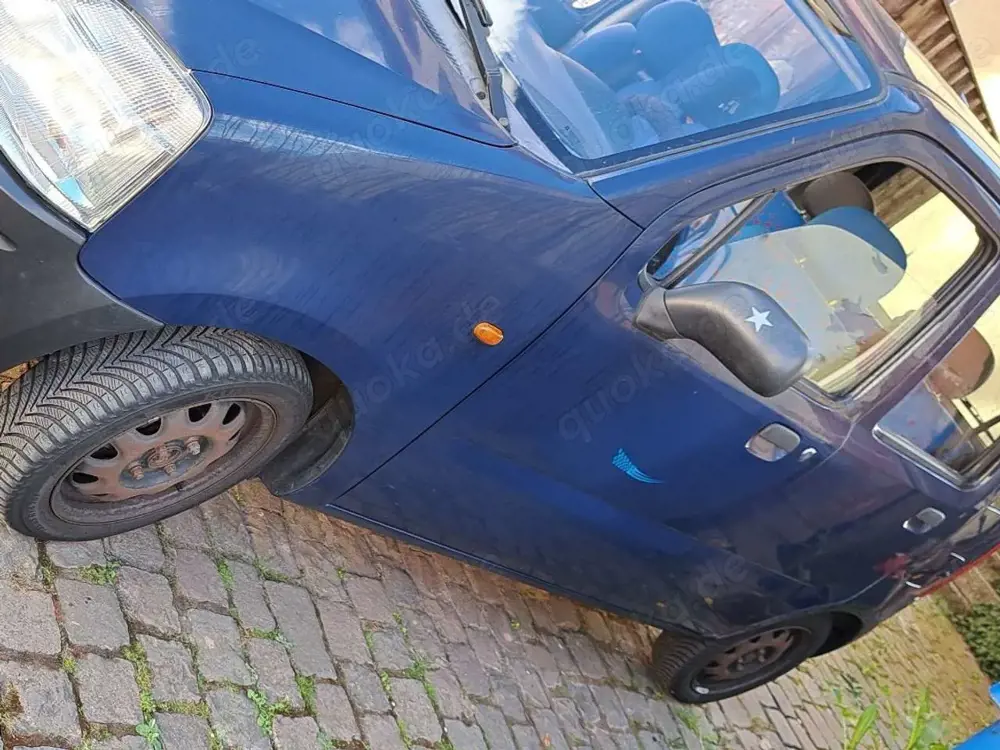 Opel Agila