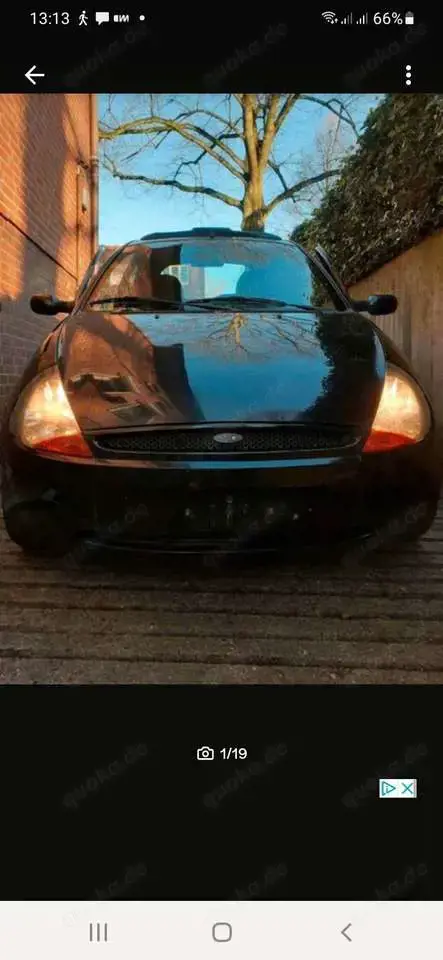 Ford Ka/Ka+ Ka Viva