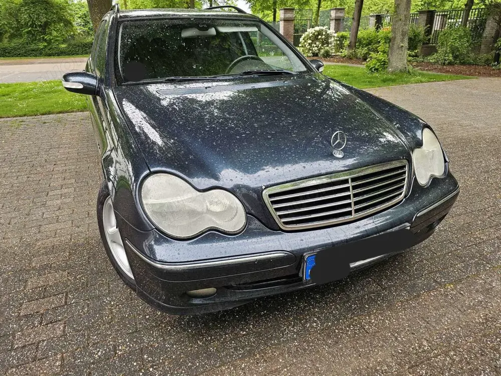 Mercedes-Benz C 180 C180T, W203 Avantgarde
