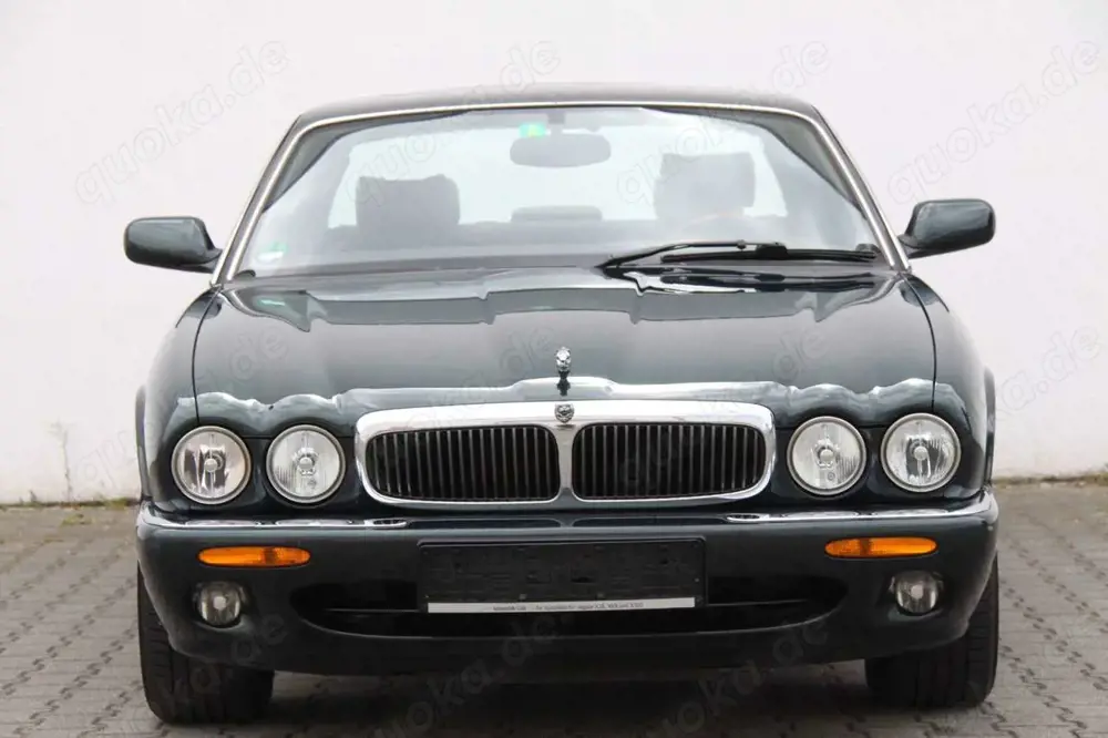 Jaguar XJ 3.2 Executive 2 Jahre Garantie