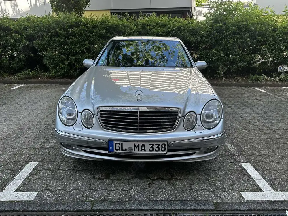 Mercedes-Benz E 200 Kompressor Automatik Avantgarde 3.Hand