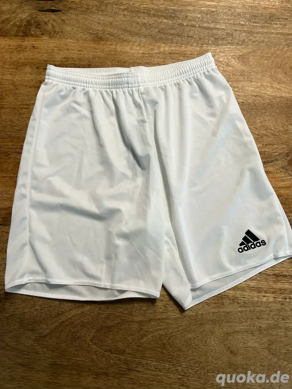 Adidas Sporthose Weiss M
