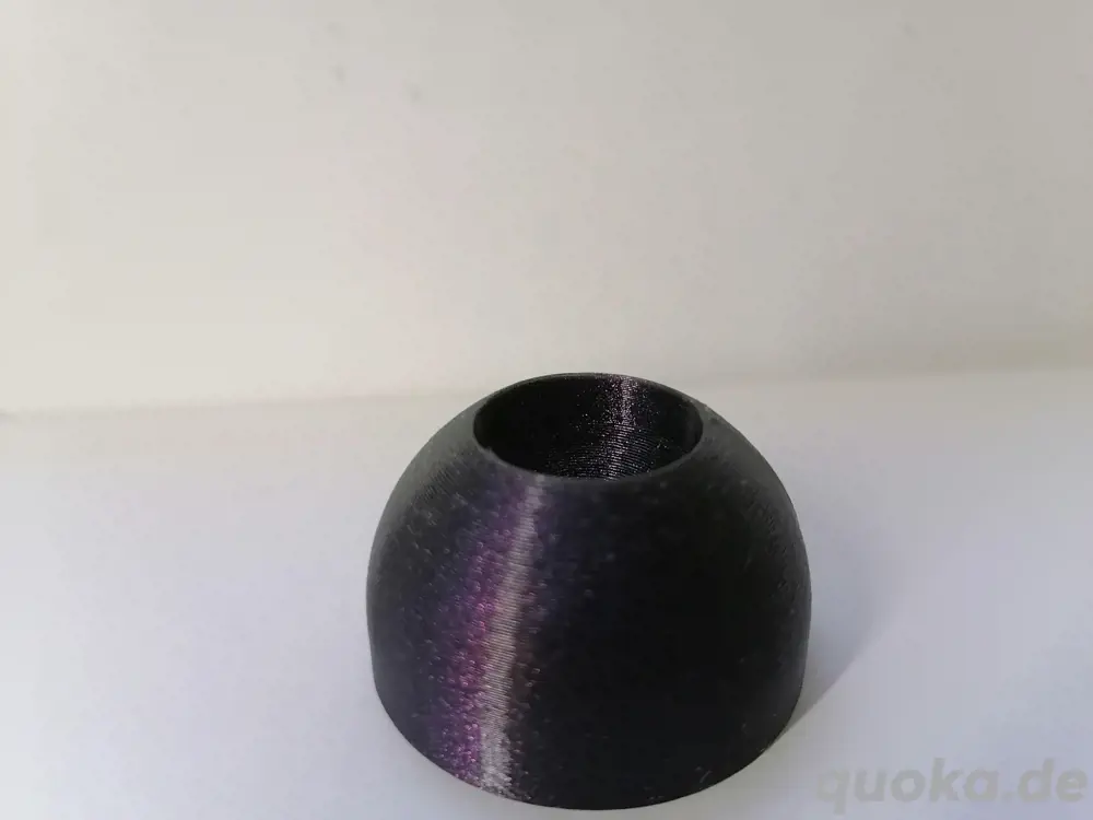 Korallen Halter 3d Drucke