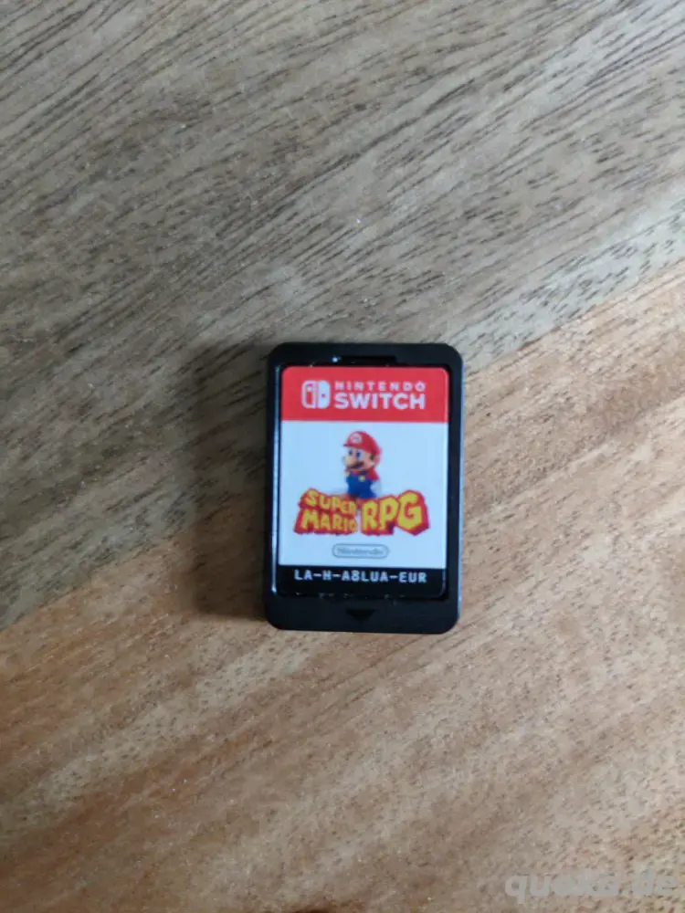 Verkaufe Super Mario RPG für Nintendo Switch 
