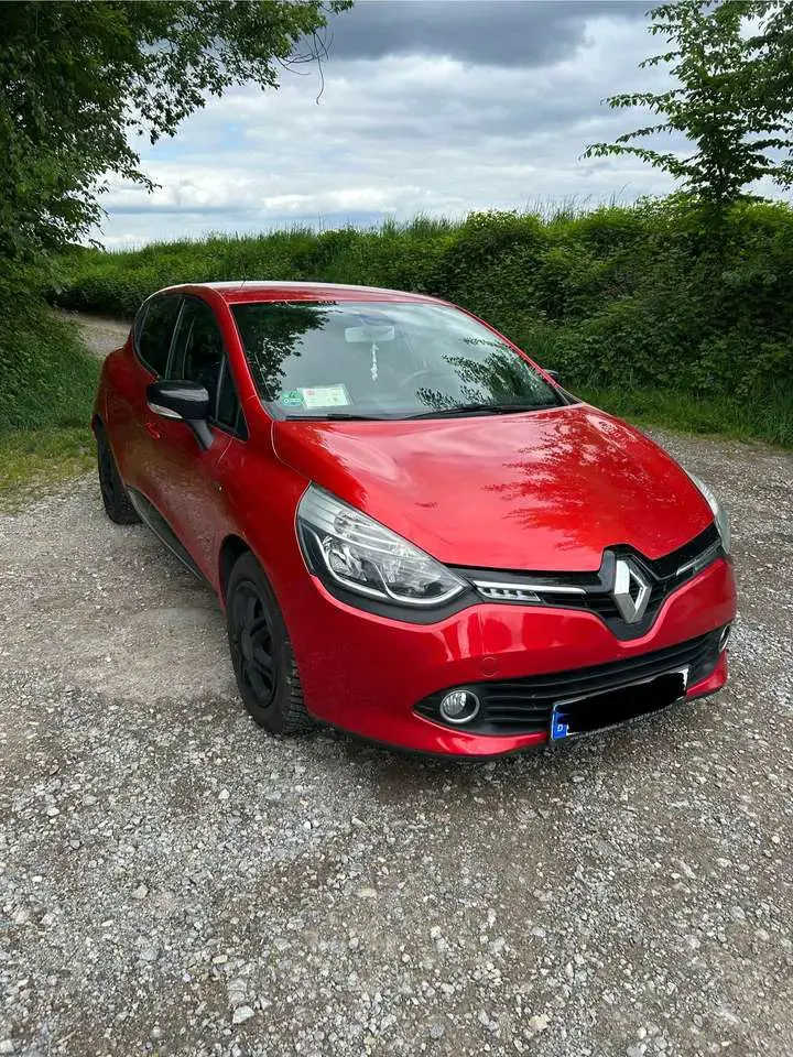 Renault Clio Limited