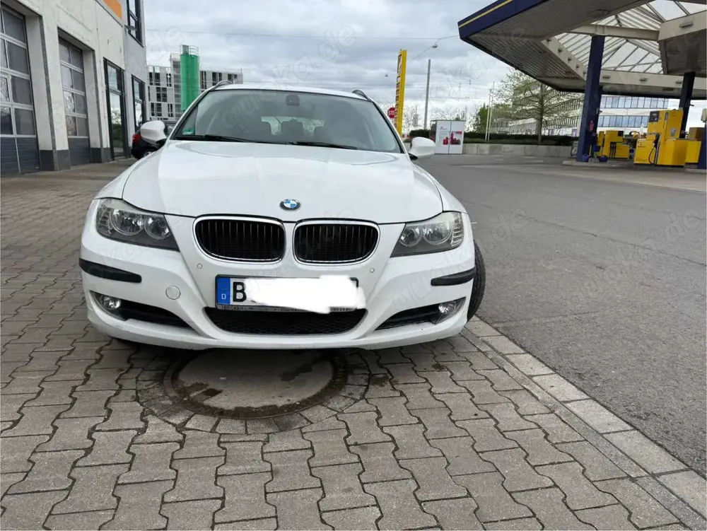 BMW 318 318i Touring Aut. Edition Exclusive
