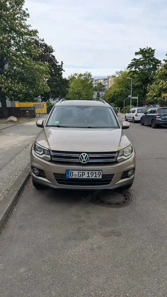 Volkswagen Tiguan Trend Fun BMT