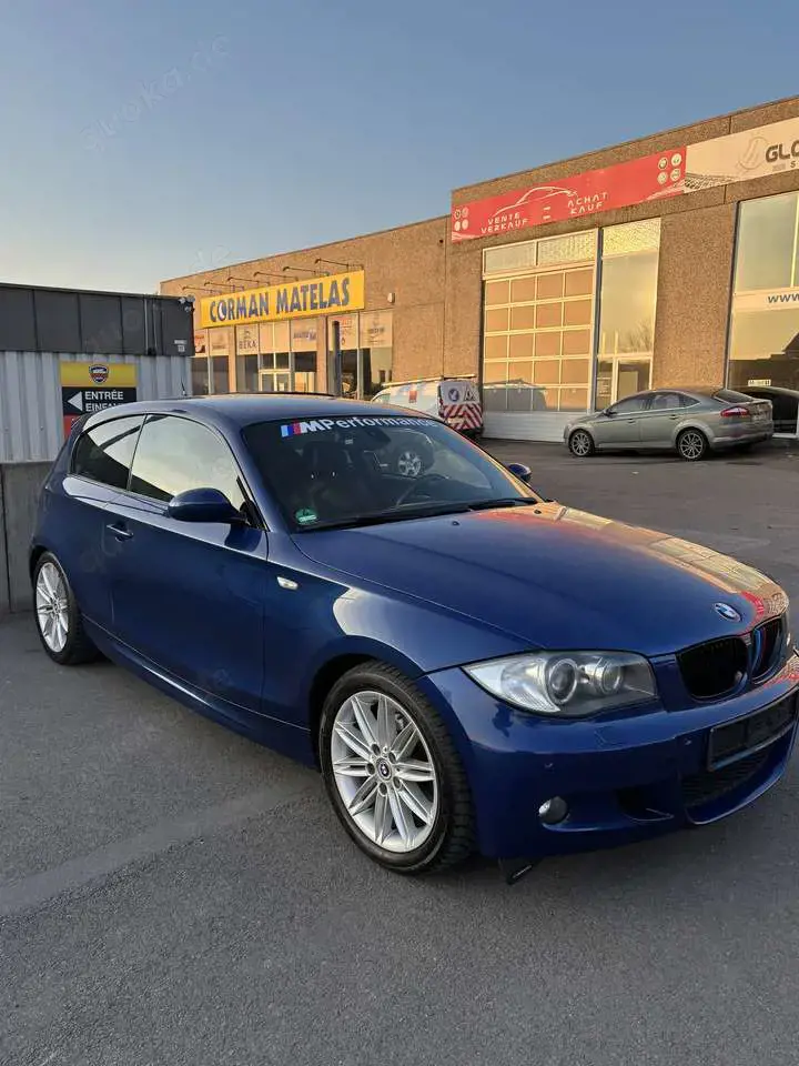 BMW 118 118i M Optik