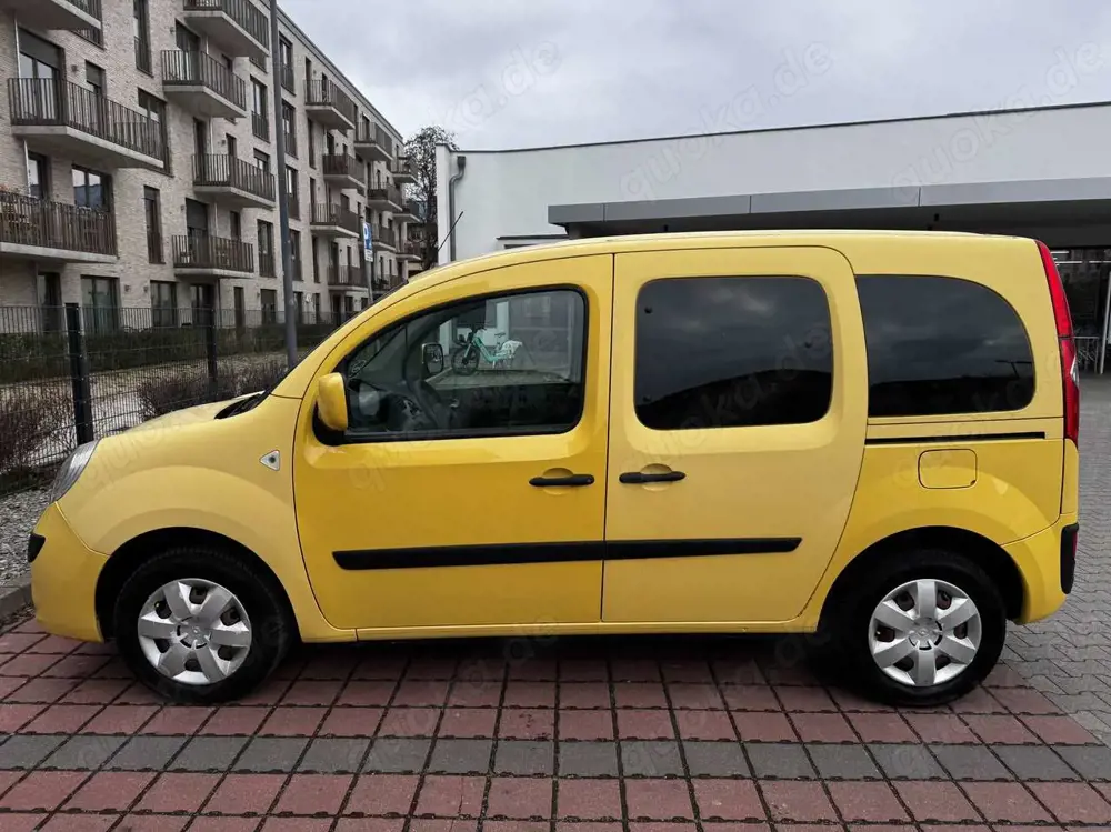 Renault Kangoo Kangoo 1.5 dCi Privilege mit Camperausbau