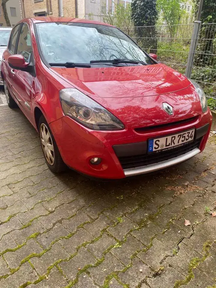 Renault Clio 1.2 16V TCE Edition Dynamique