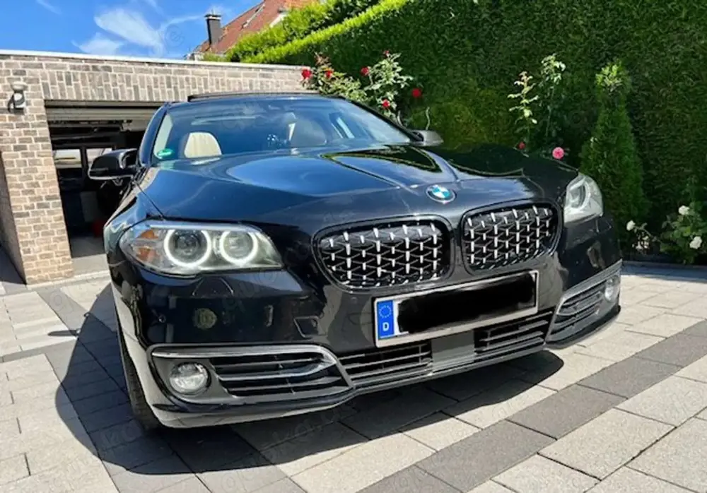 BMW 525 525d Touring Sport-Aut. Luxury Line