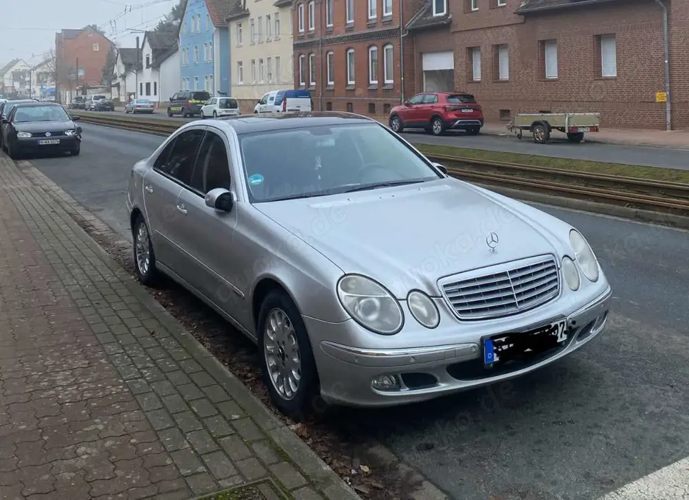 Mercedes-Benz E 220 CDI Automatik Elegance