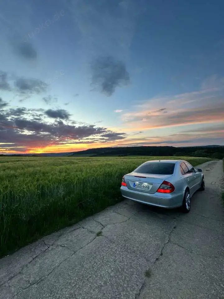 Mercedes-Benz E 280 T CDI 7G-TRONIC Avantgarde DPF