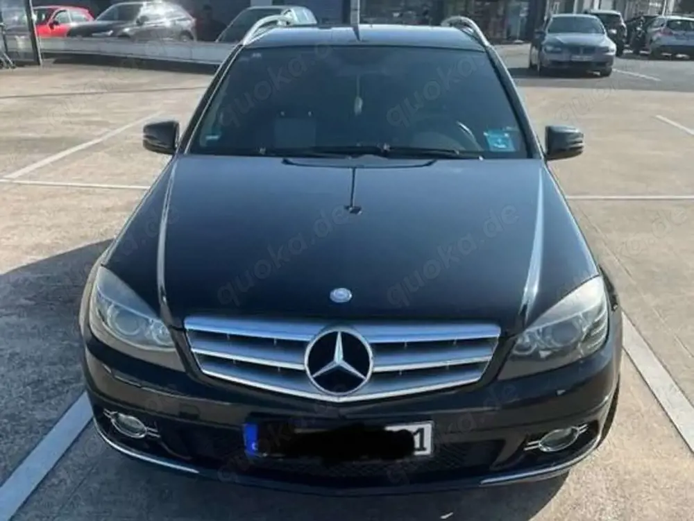 Mercedes-Benz C 200 C200 CDI T Avantgarde BlueEFFICIENCY Service NEU