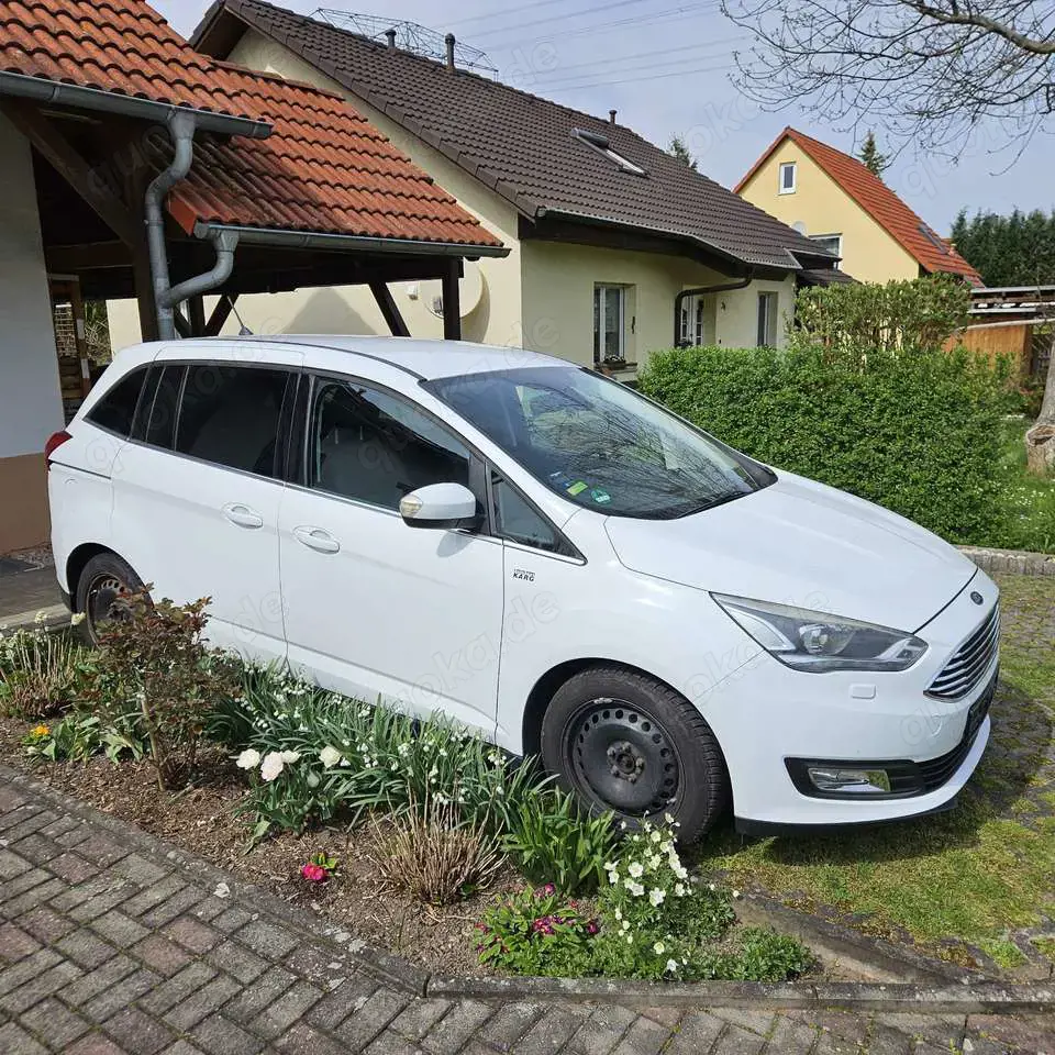 Ford Grand C-Max