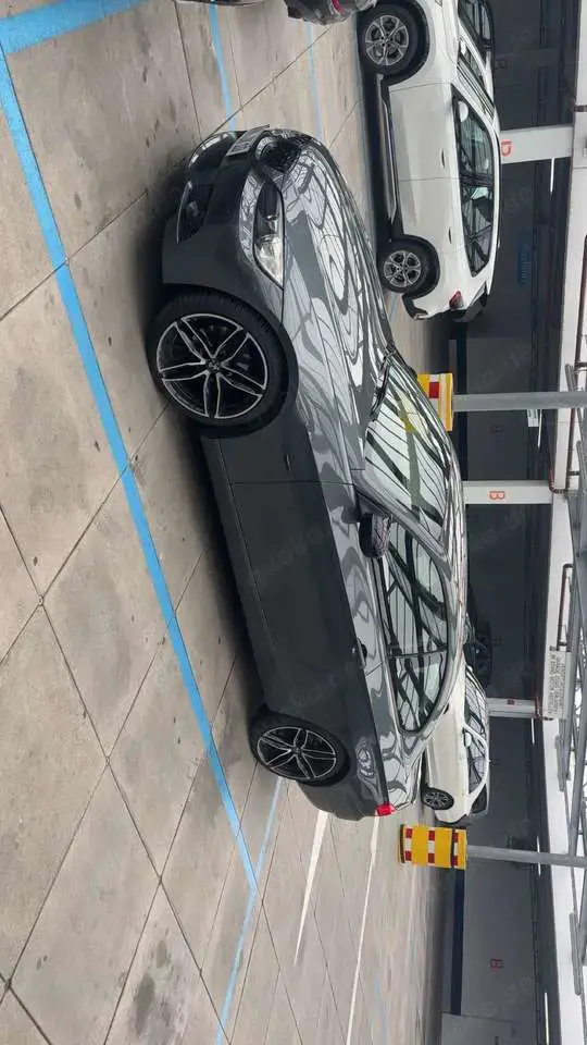 BMW 320 320i Coupe Aut.