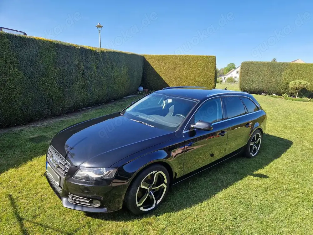 Audi A4 Avant 2.0 TDI DPF Ambition