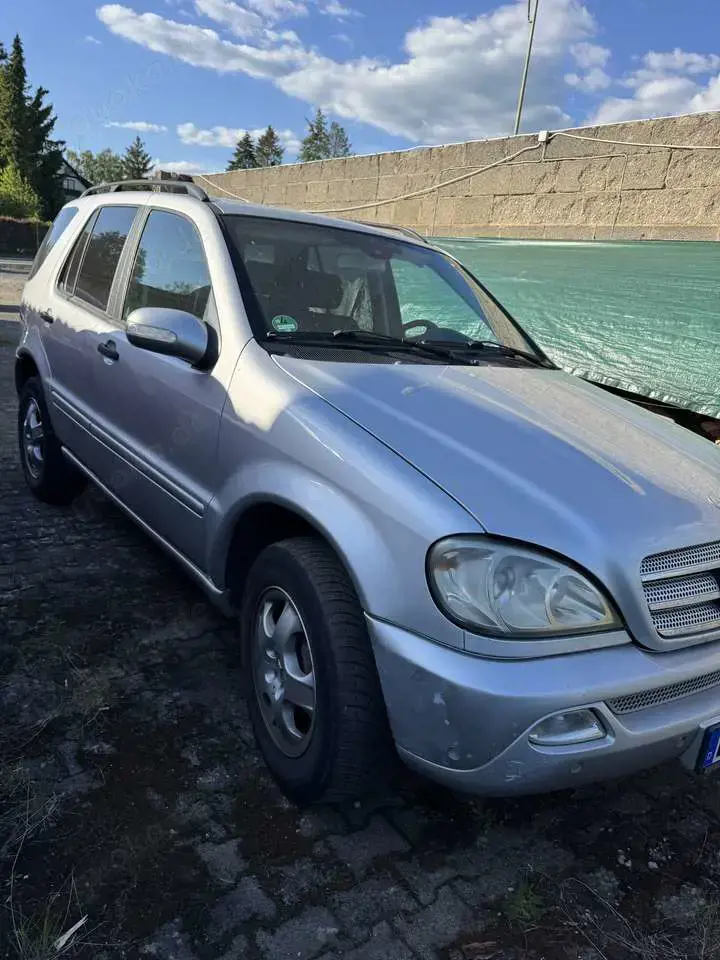 Mercedes-Benz ML 270 CDI