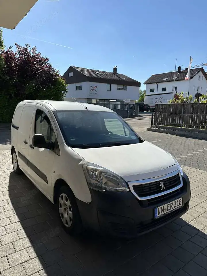 Peugeot Partner 1.6 HDi 90 L2 FAP Komfort
