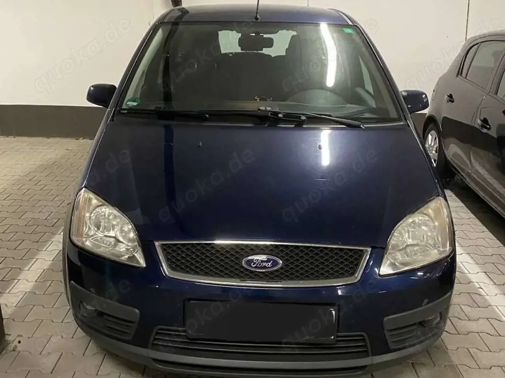 Ford Focus C-Max Focus C-Max 1.8 Trend