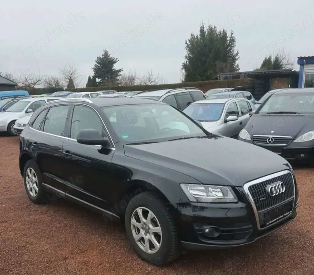 Audi Q5 2.0 TFSI (132 kW) quattro 1 Hand. TÜV 10+2026