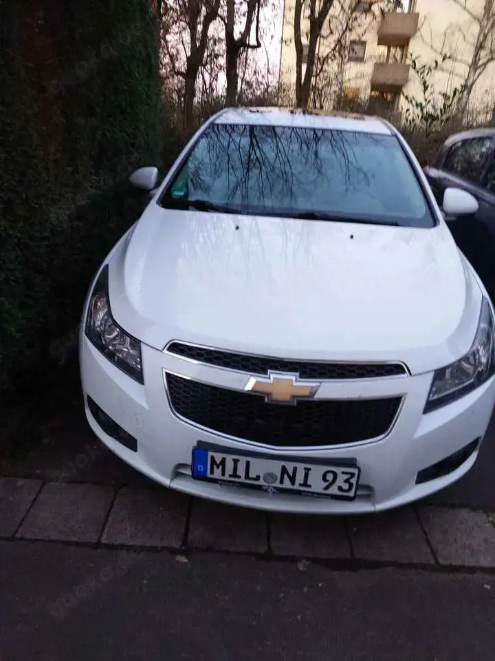 Chevrolet Cruze 2.0 LTZ