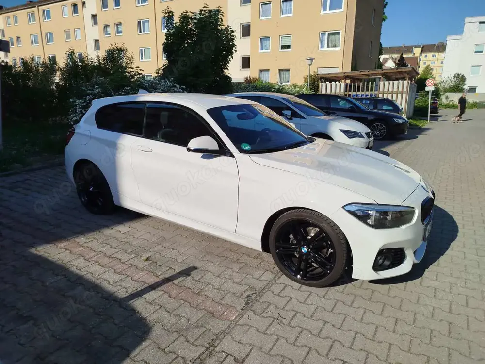 BMW 118 118i Edition M Sport Shadow