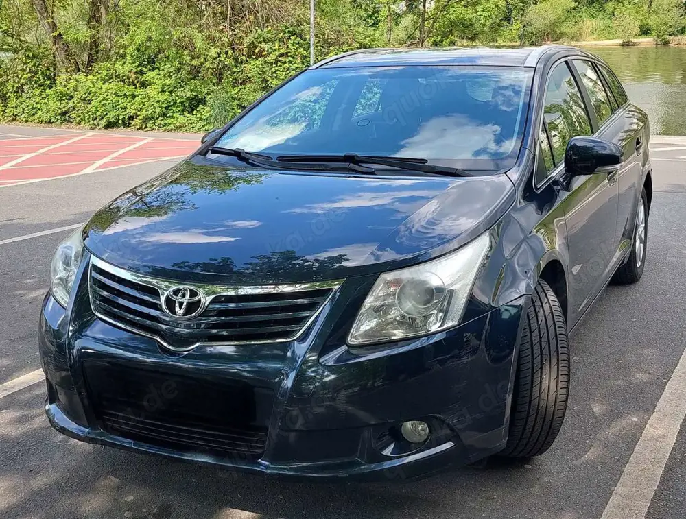 Toyota Avensis Avensis Combi 1.6 Edition