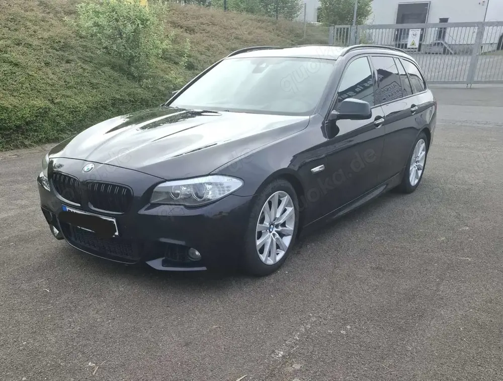 BMW 530 530d xDrive M-Paket