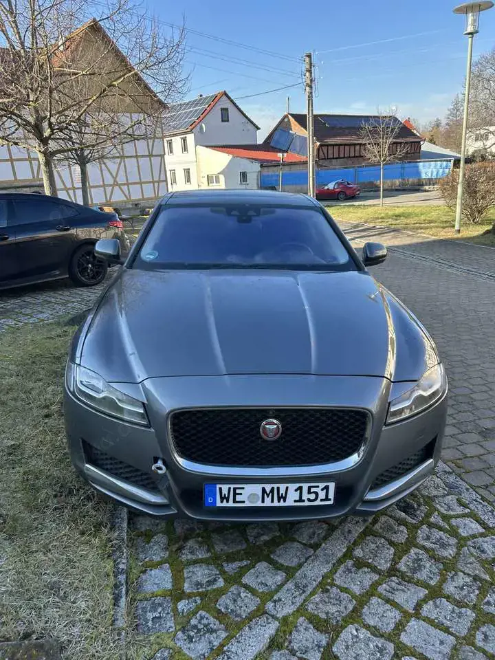 Jaguar XF 20d Aut. Portfolio - Motorschaden
