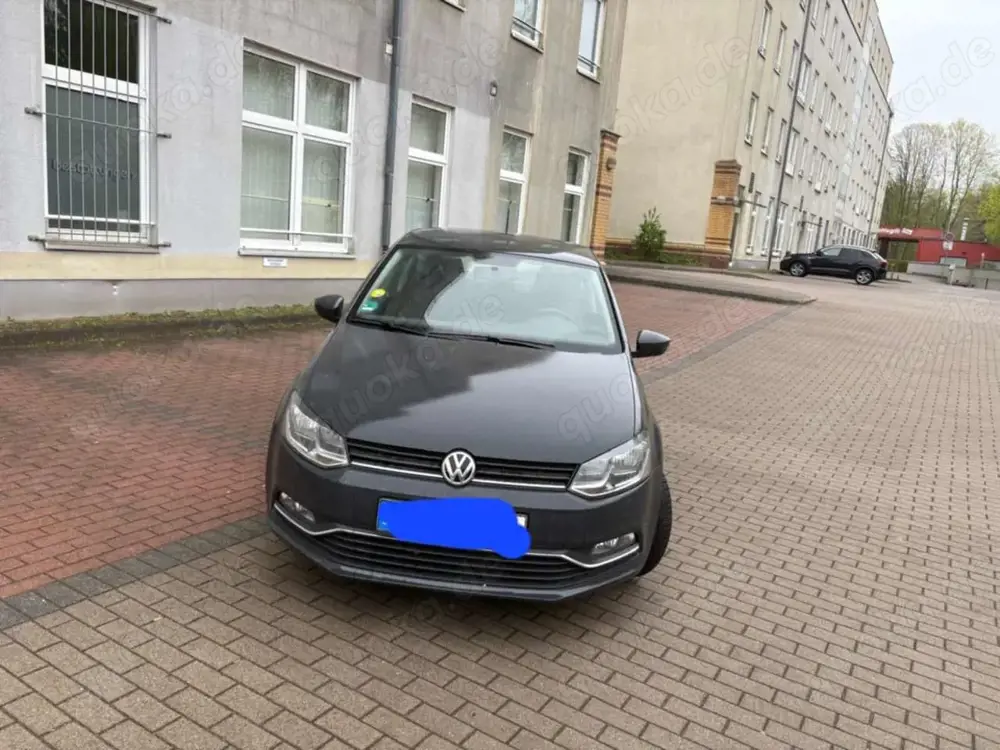Volkswagen Polo Comfortline
