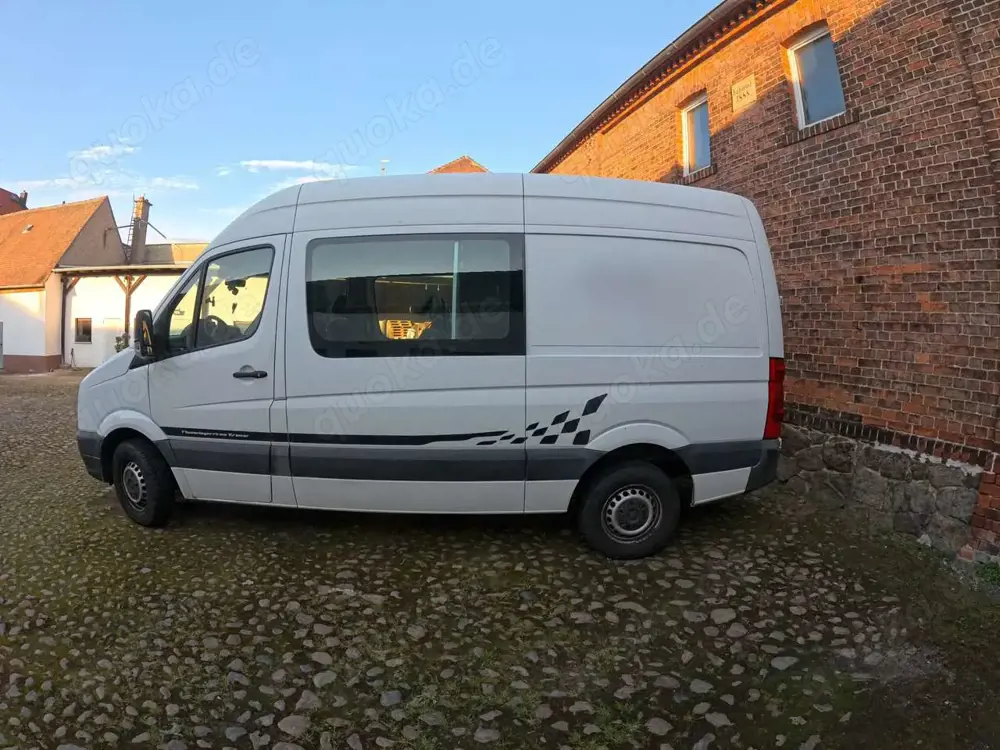 Volkswagen Crafter Crafter 35 TDI 35 TDI