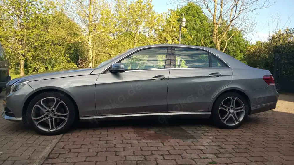 Mercedes-Benz E 250 E 250 CDI 7G-TRONIC Avantgarde